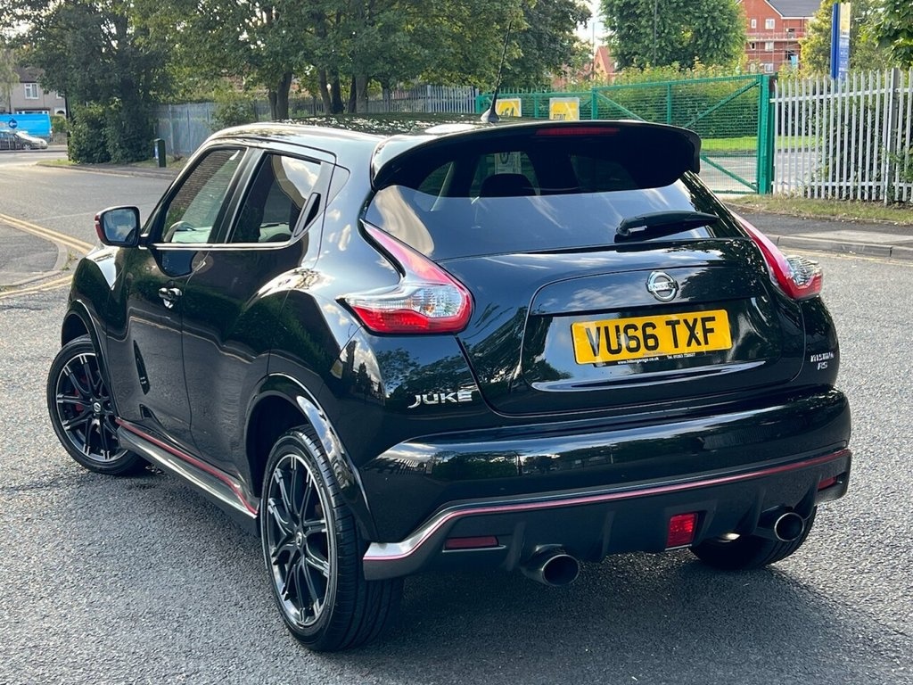 Nissan Juke Nismo RS - 10