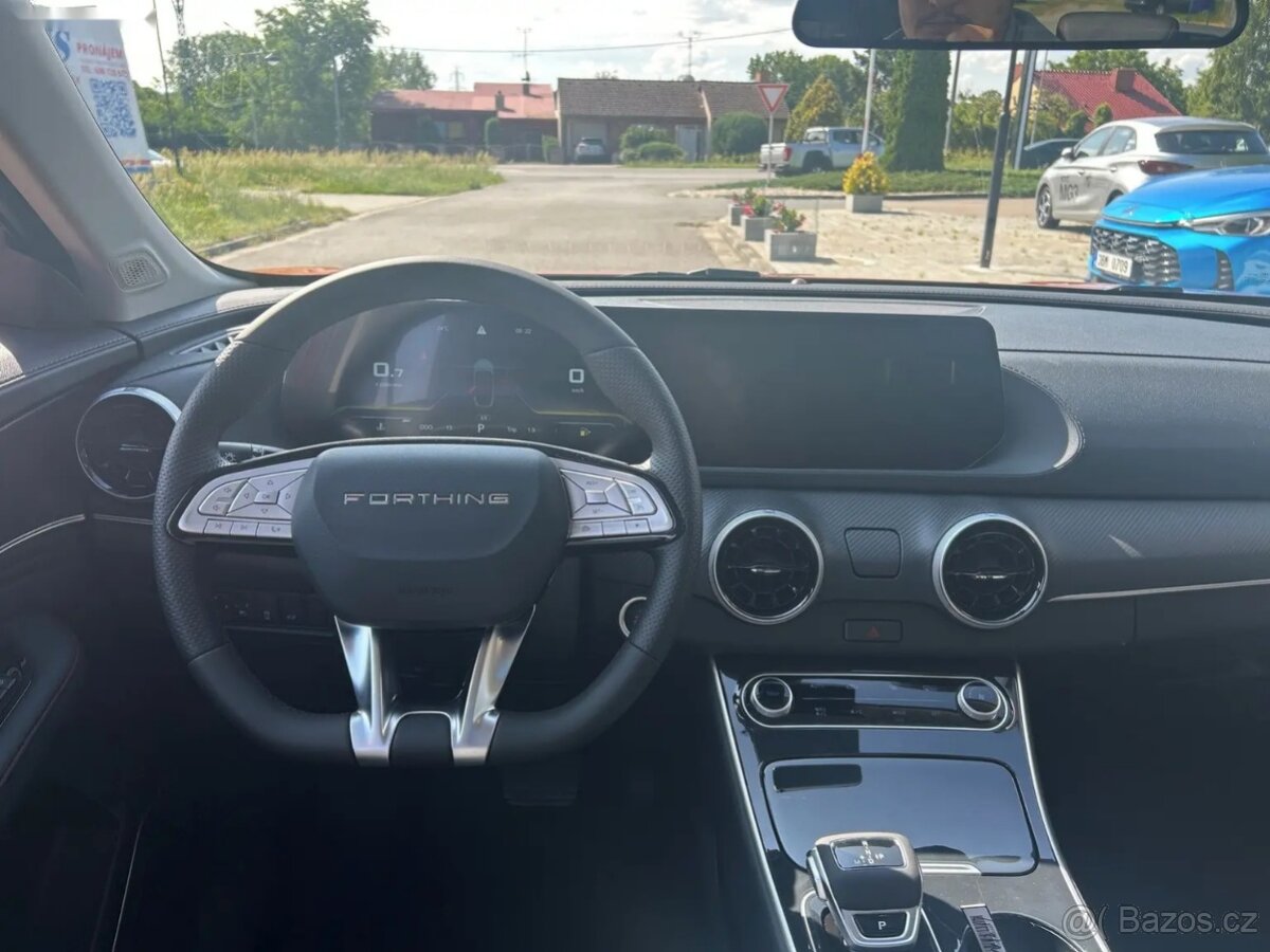 Dongfeng T5 EVO, DRAGON EDITION - 10