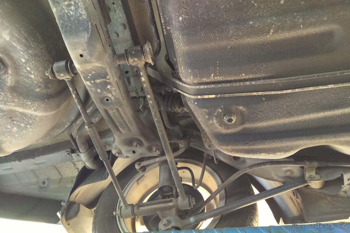 68.500km, Toyota Carina E 1.6i, KLIMA-Bez koroze-Servis 40t - 10