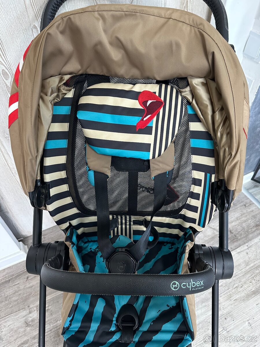 Cybex Mios 3.0 Karolina Kurkova - 10