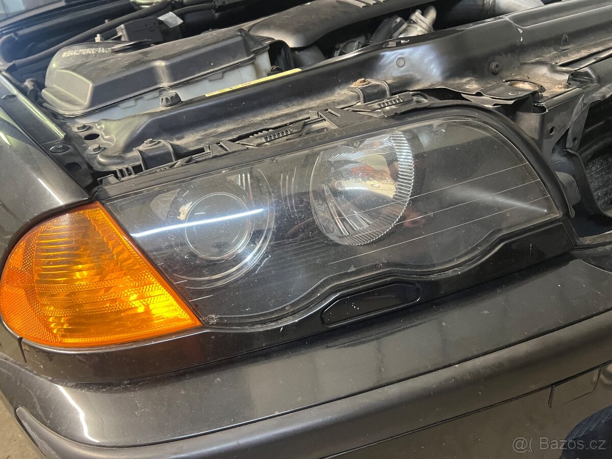 Bmw e46 320d 100kw Náhradní díly - 10