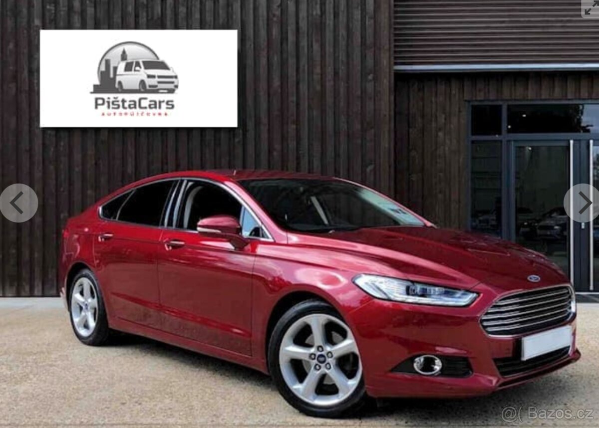 AUTOPŮJČOVNA / PŮJČOVNA DODÁVEK - 10