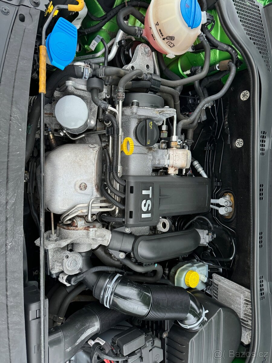 Škoda Rapid Spaceback 1.2 TSI alu - 10