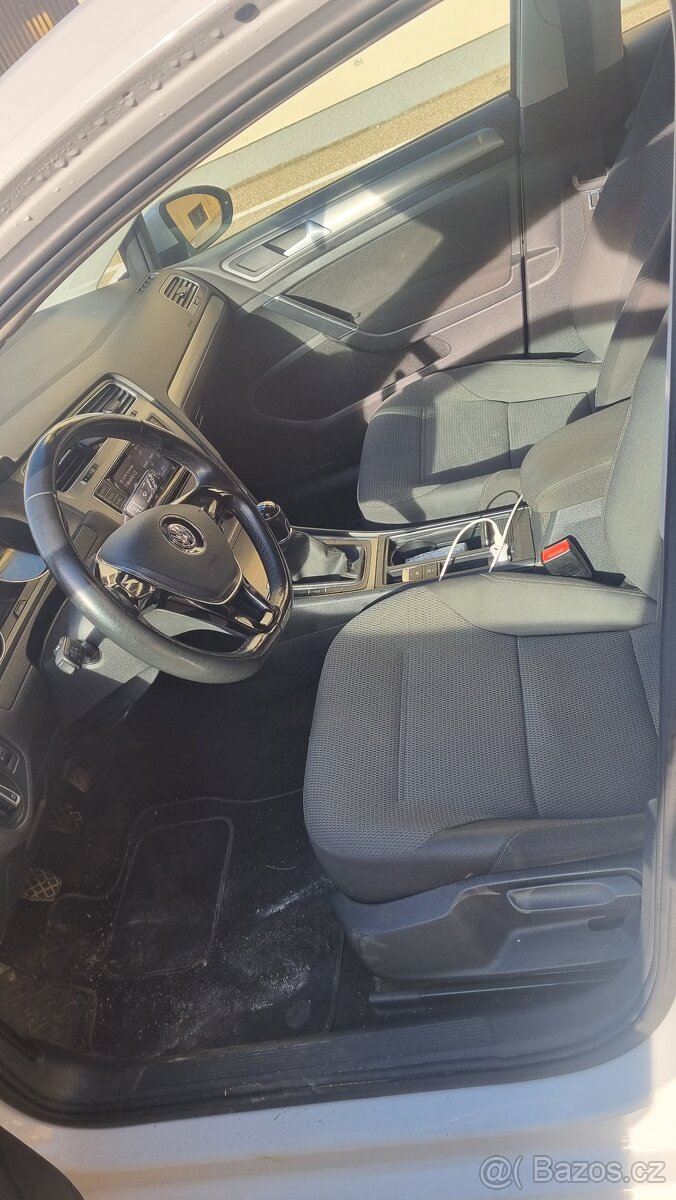 GOLF 7 Hatchback Comfortline 1.2 TSI 77 kW r.v. 2015 - 10