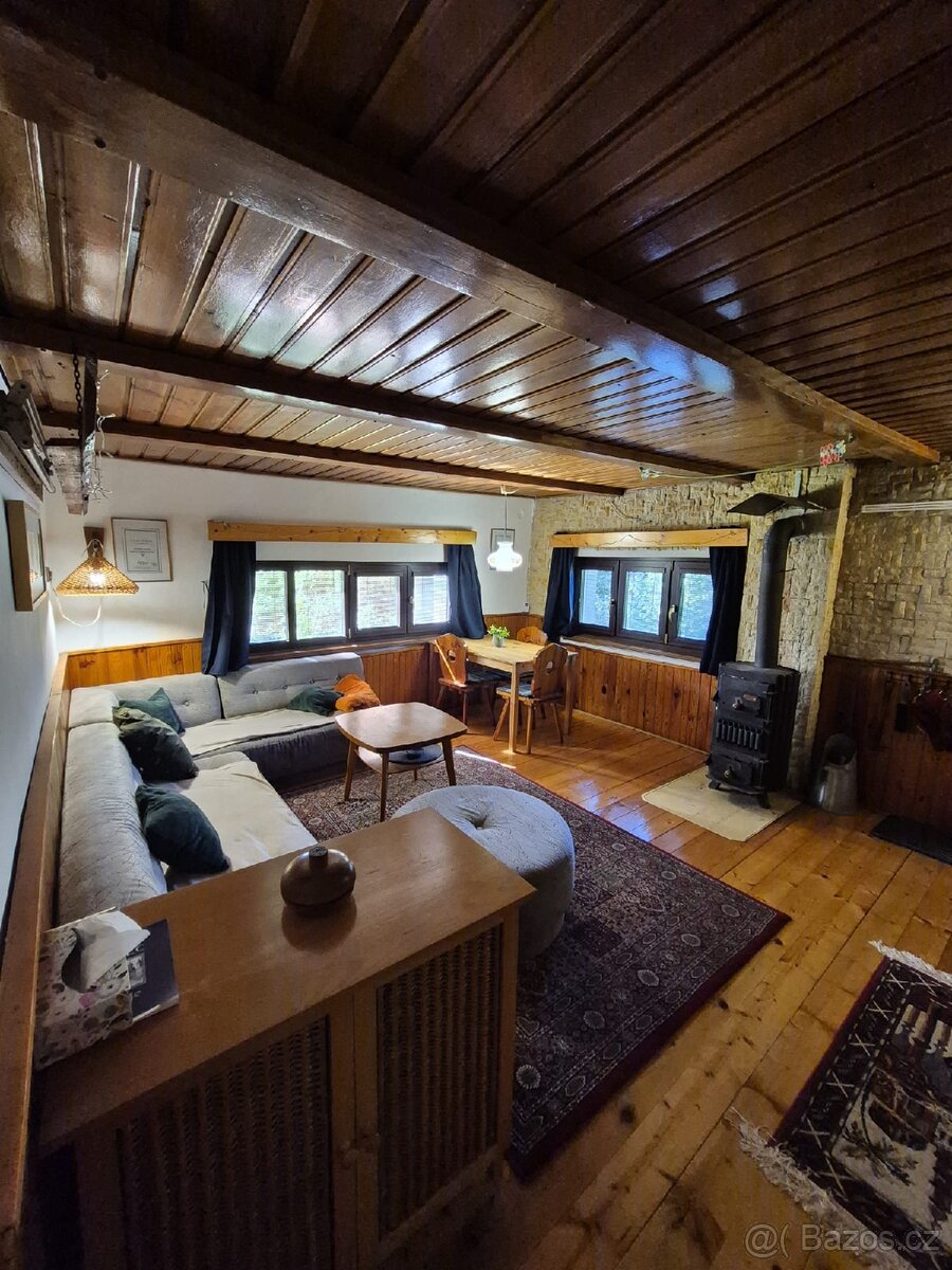 Celoroční chata 100km od Prahy a 30km od Krkonoš - 10