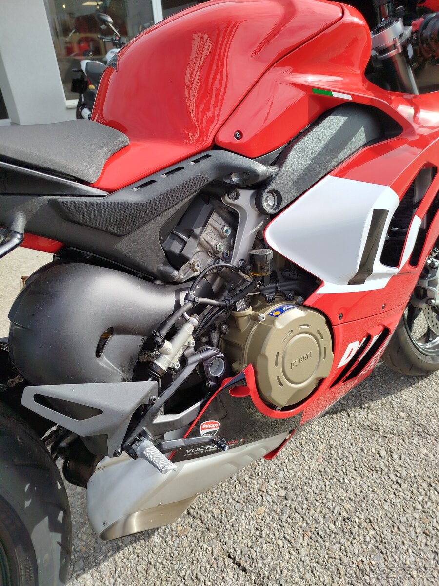 Ducati Panigale V4, ČR, KRÁSNÝ STAV, ZÁRUKA, SERVIS - 10