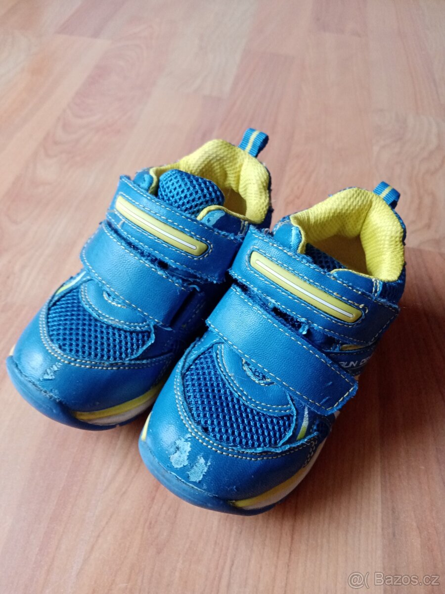 Dětské botičky - 10