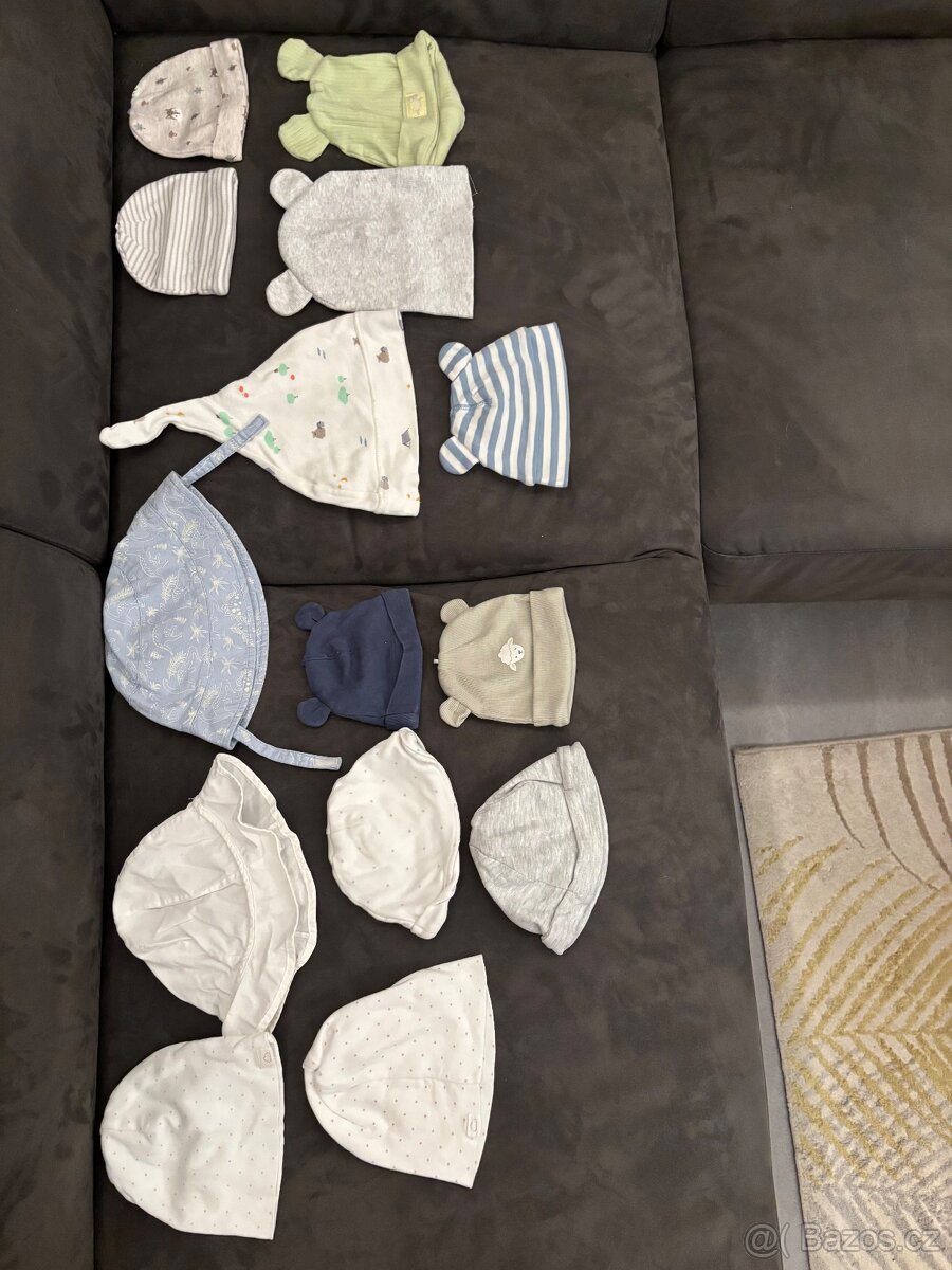 Dětské oblečení - 10