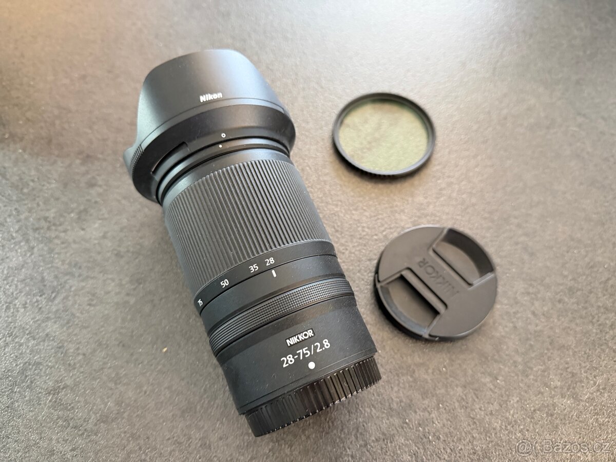 Objektiv Nikkor Z 28-75 f/2.8 - 10