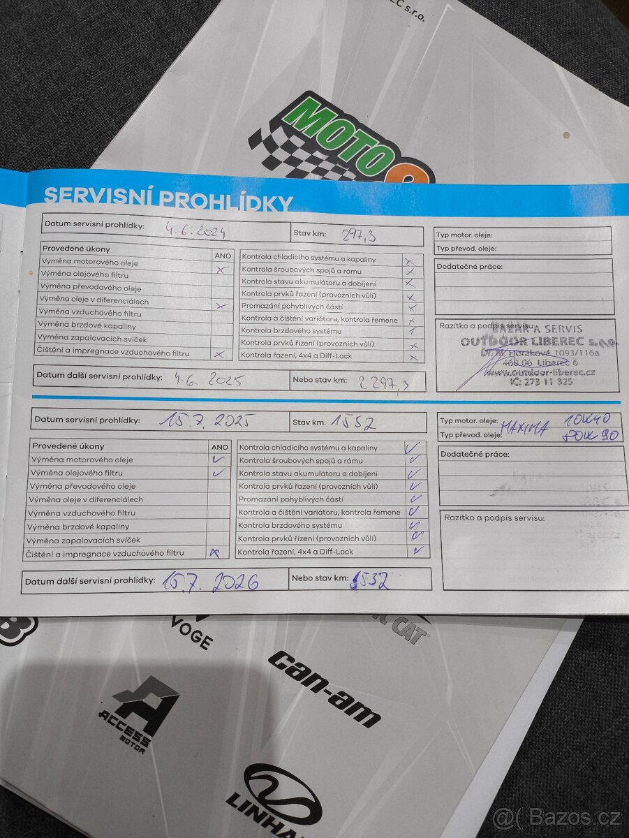 Linhai 570 promax - 10