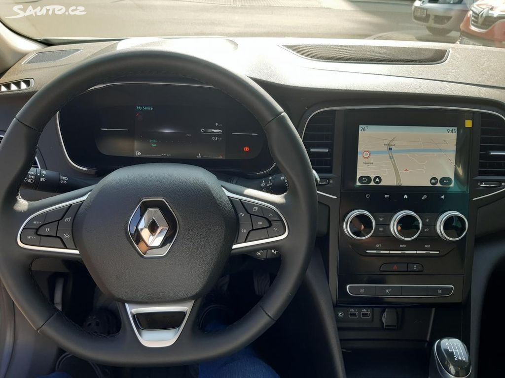 Renault Megane Grandcoupe 1.3 Tce Techno, 103 kw, 11/2024 - 10