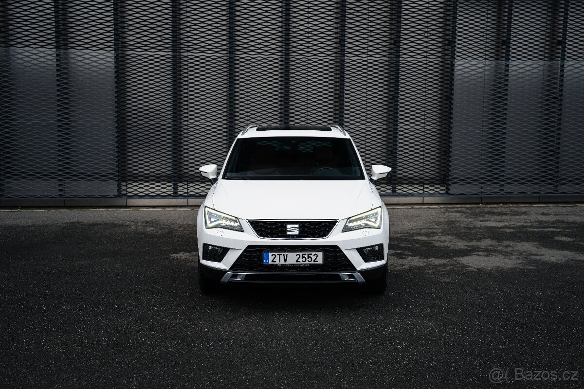 Seat Ateca Xcellence 1.4 TSI ACT - 10