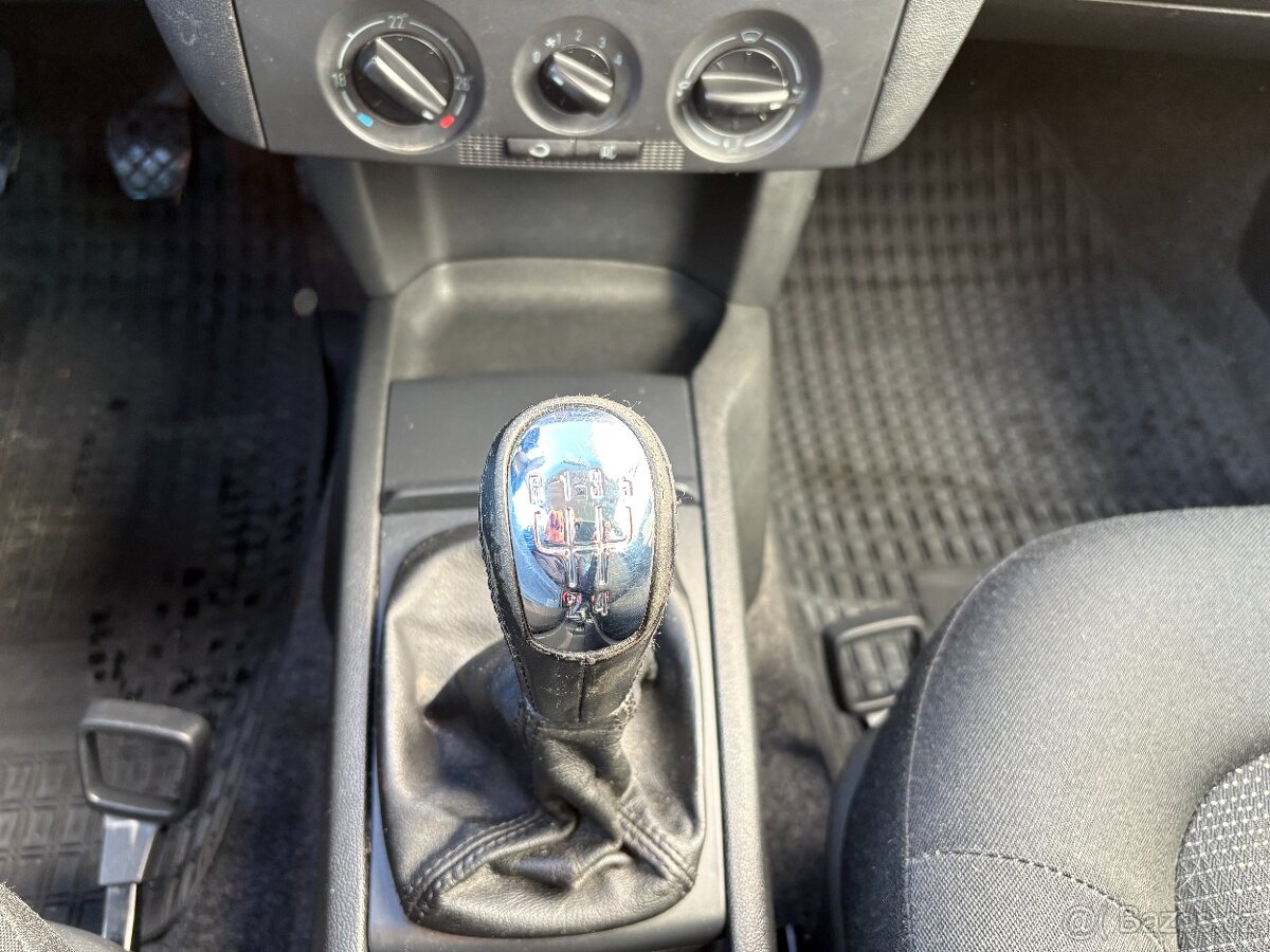 Škoda Fabia 1.4, 55kW, Klima, Senzory - 10