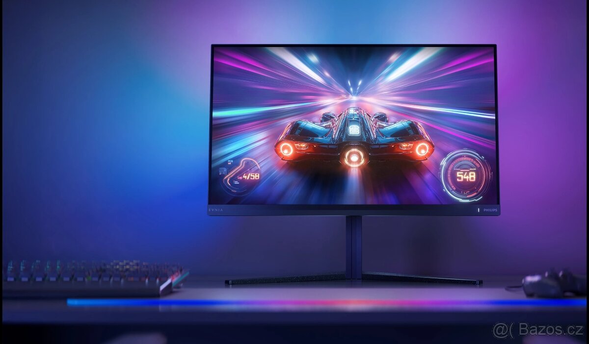 32" Philips 32M2N6800M/00 4K 144hz MiniLED Ambilight 10bit - 10