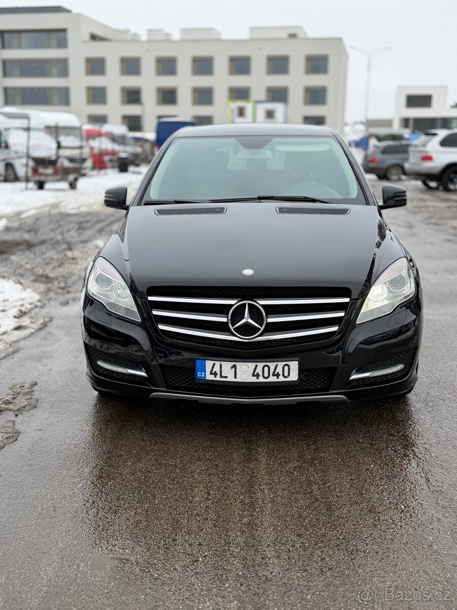 Mercedes-Benz R350CDI 4matic - 10