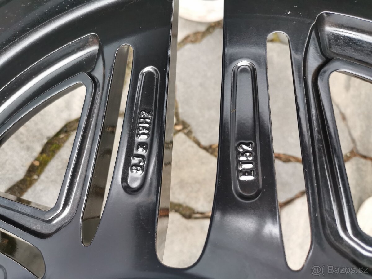 Originální alu kola na Mercedes V model W447 - 10