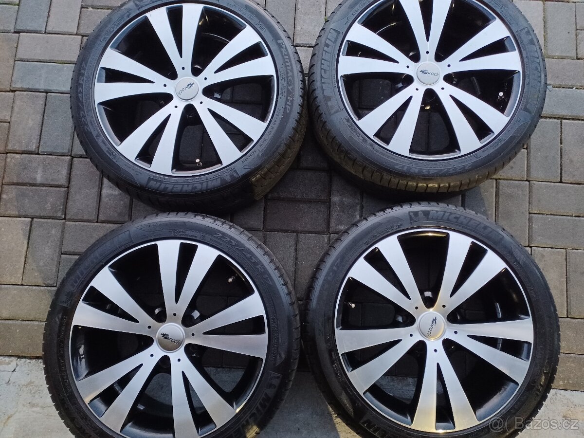 5x112 R17 7.5j et 35 Brock zanovni - 10