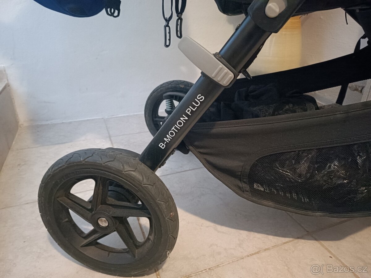 Britax B motion Plus - 10