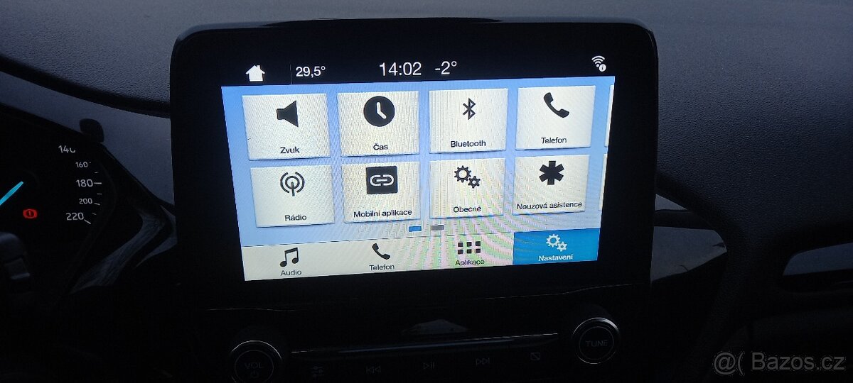 FORD FIESTA 1,0i r.v.2018,KLIMA,DOHODA - 10