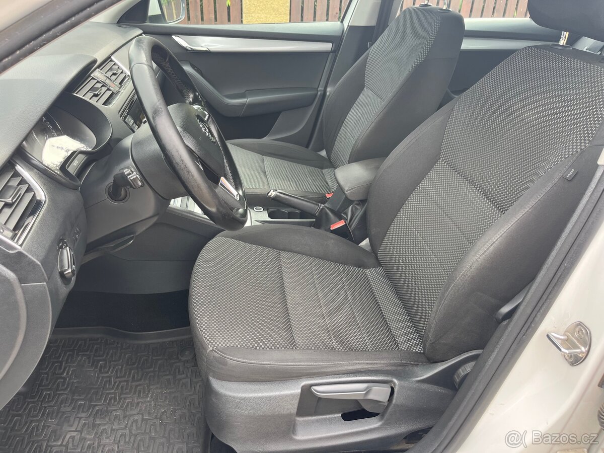 Škoda Octavia III 1.6 TDI 2016 - 10