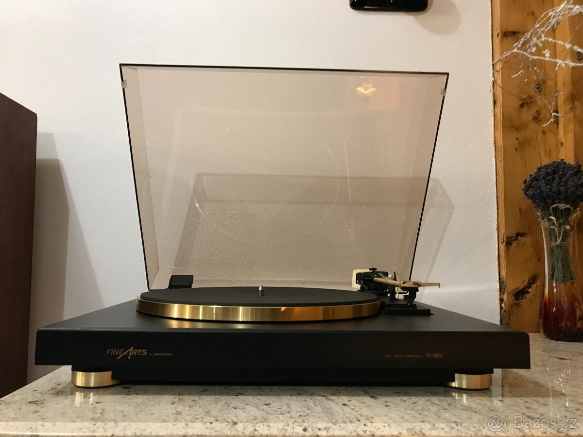 Grundig FineArts-TT 903 Top stav - 10