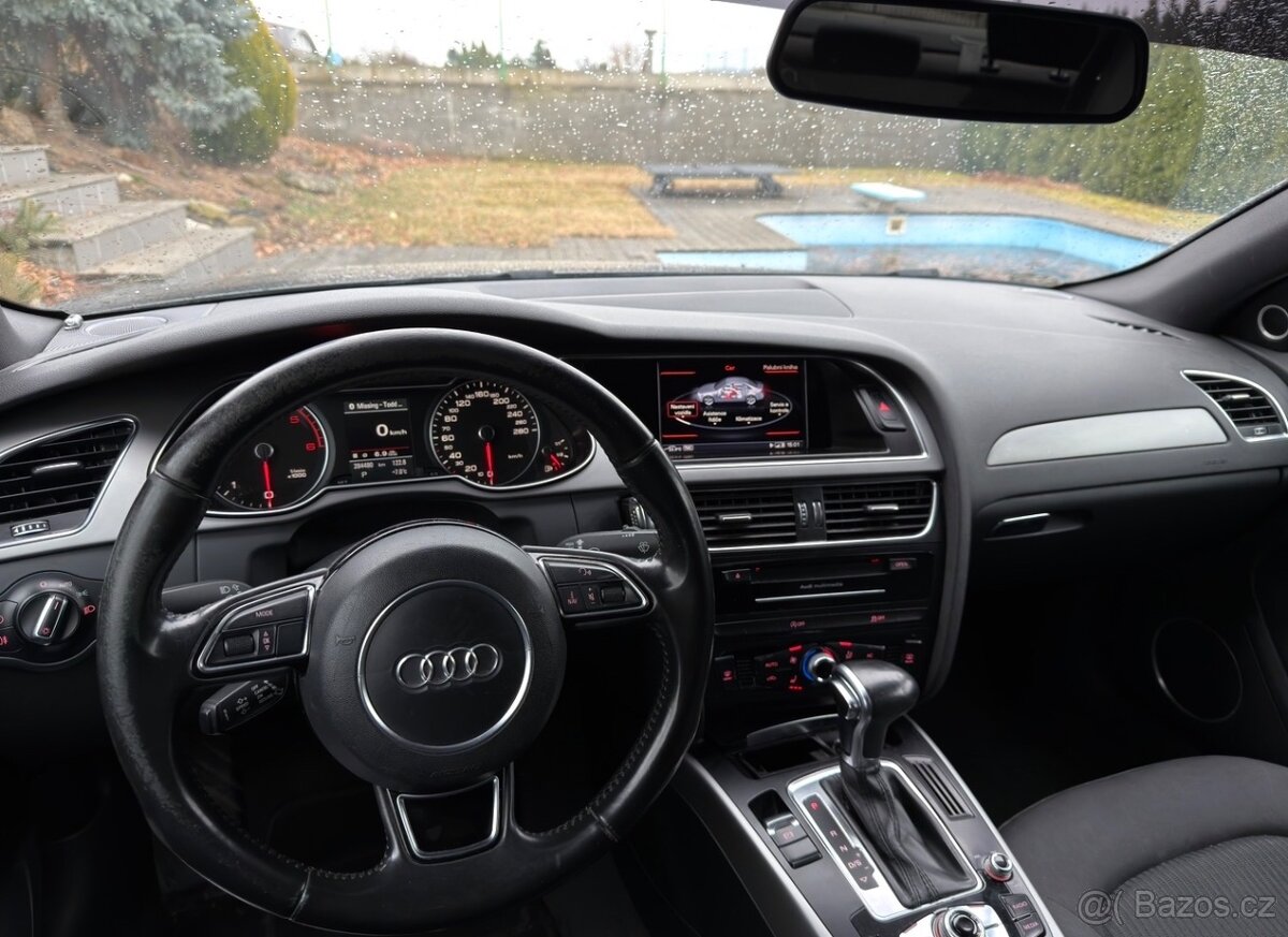 Audi A4 B8.5 3.0TDI 2014 - 10
