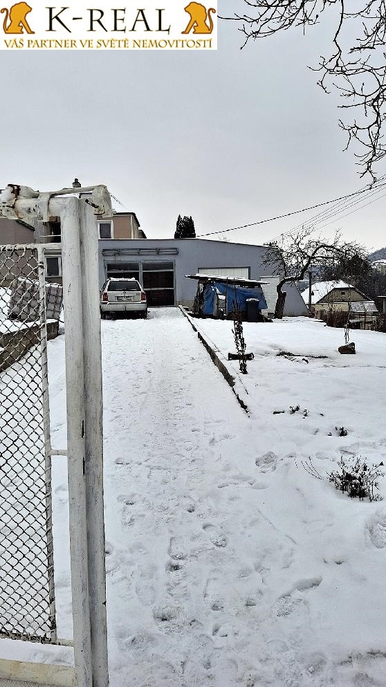 Prodej RD 5+2 Konice, okr. Prostějov - 10