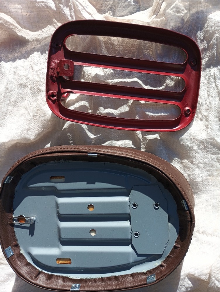 Jawa 555, pionýr Pařez - 10