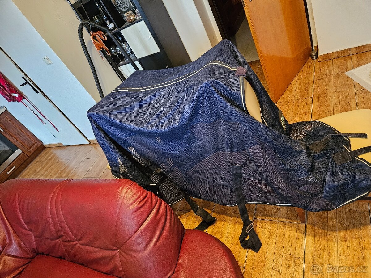 Síťované deky - 10