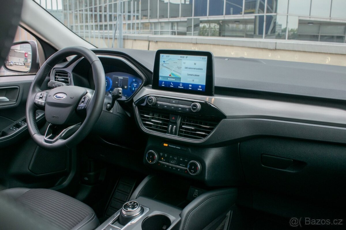 Ford Kuga 2.5 Duratec HEV - 10