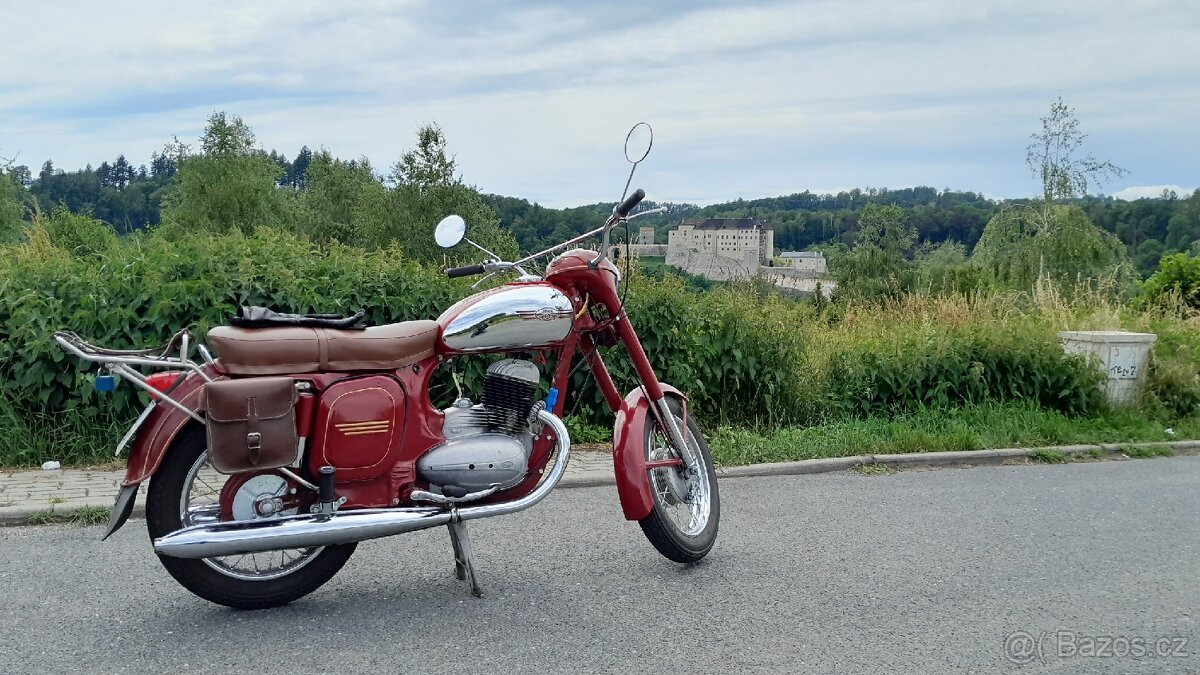 Jawa 250/353 - 10