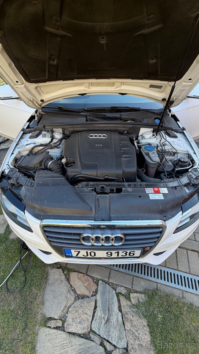 Audi A4 B8 - 10