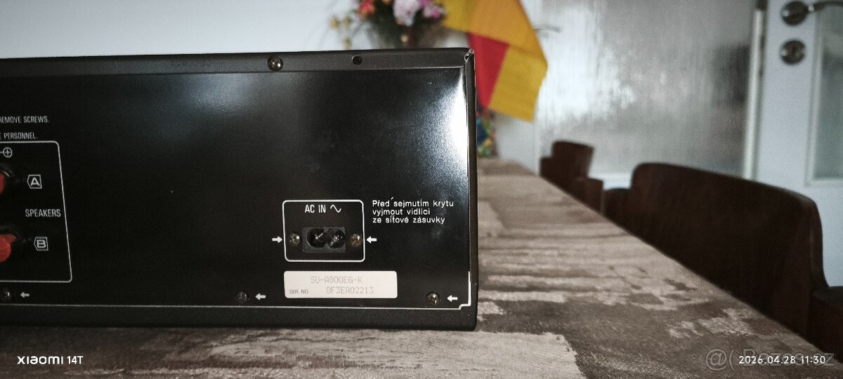 Technics SU-A800 - 10