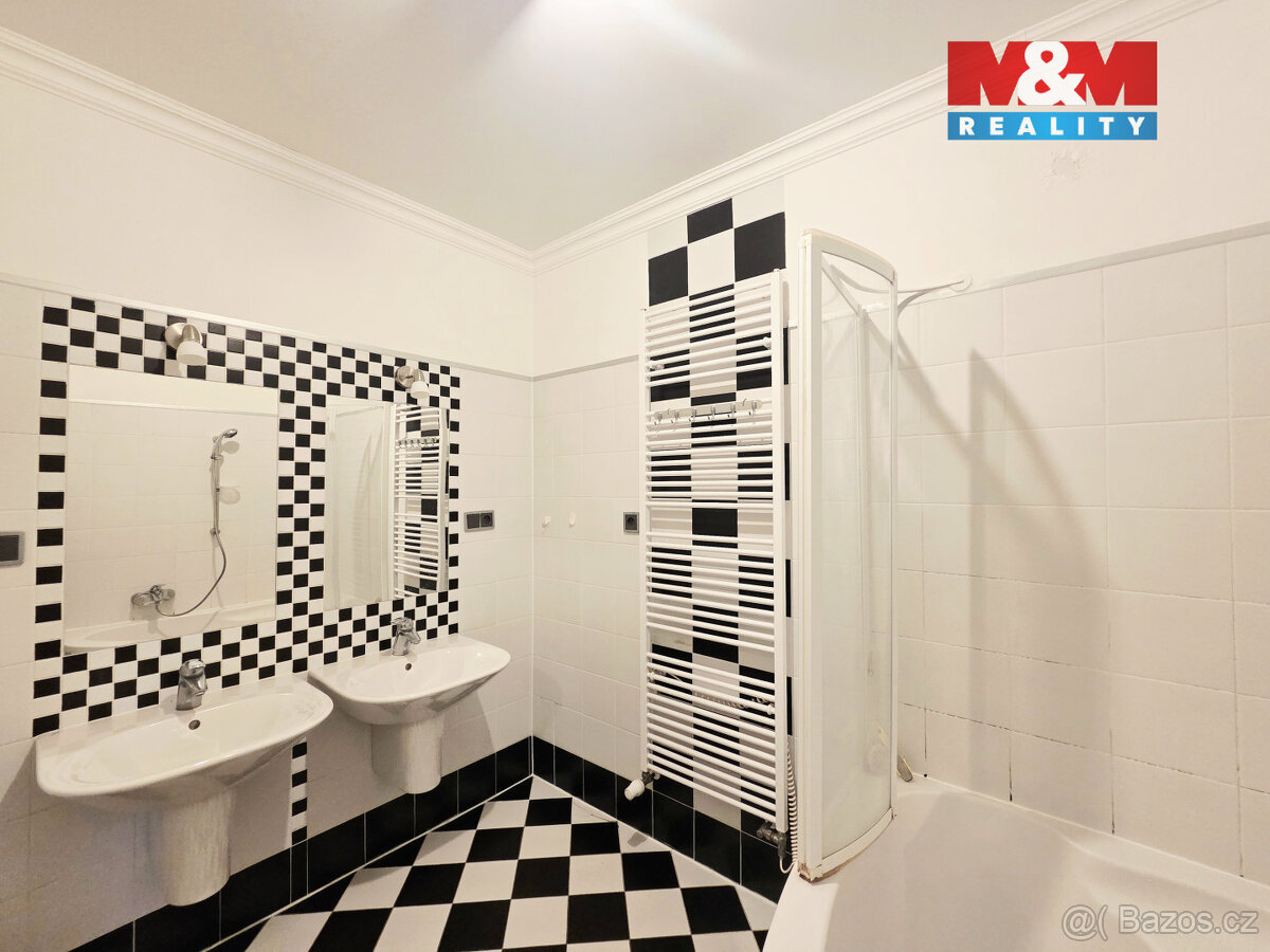 Prodej bytu 3+1, 105 m², Praha, ul. Mydlářka - 10