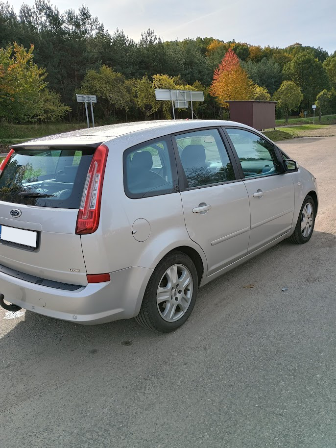 Ford C-MAX 1.6 TDCi - 10