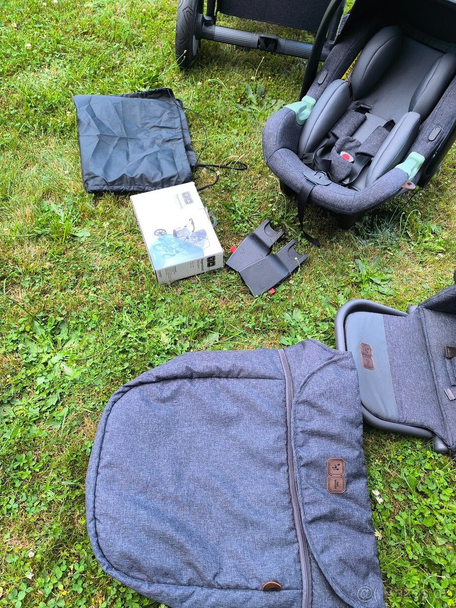 ABC Design VIPER 4 trojkombinace s příslušenstvím - 10