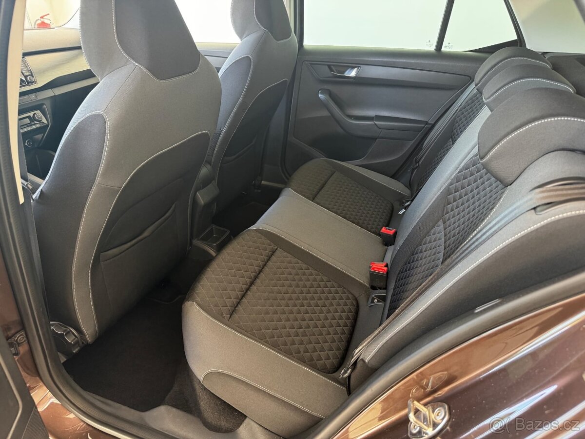 Š Fabia 1.2 TSi-81kw-2016-6rychlostí - 10