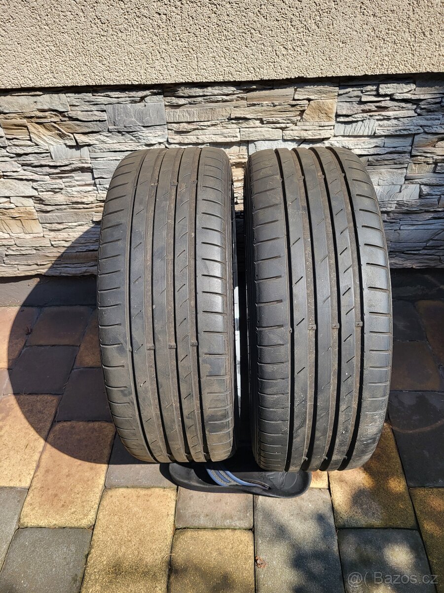 Alu kola Mazda MX - 5 včetně letních pneu - 10