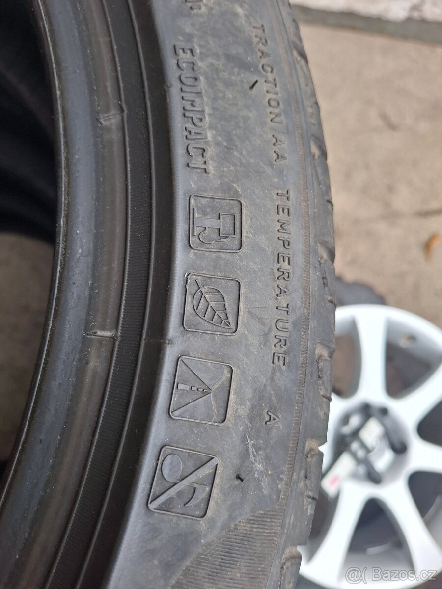 Letní pneumatiky 225/45/18 - 10