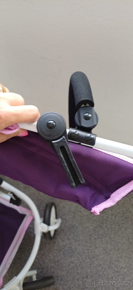 Kočárek Bayer Chic 2000 double - 10