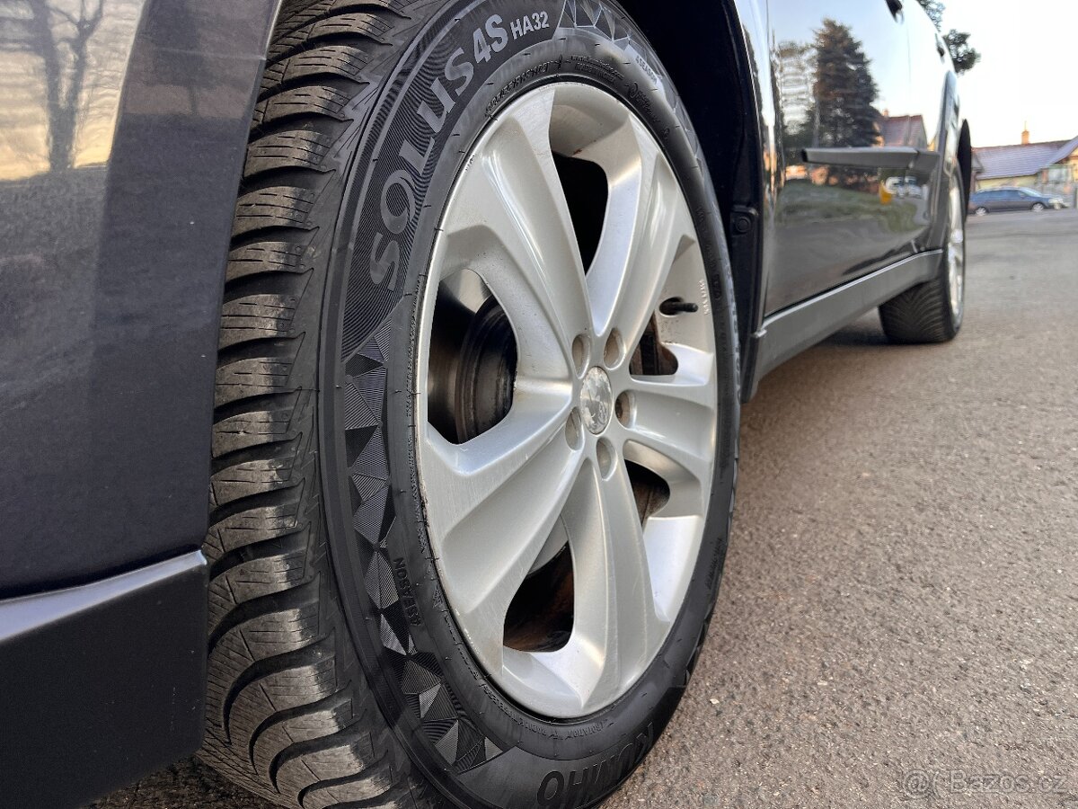 SUBARU LEGACY OUTBACK 3.6R 191KW,2012,PLNÁ VÝBAVA,PĚKNÝ STAV - 10