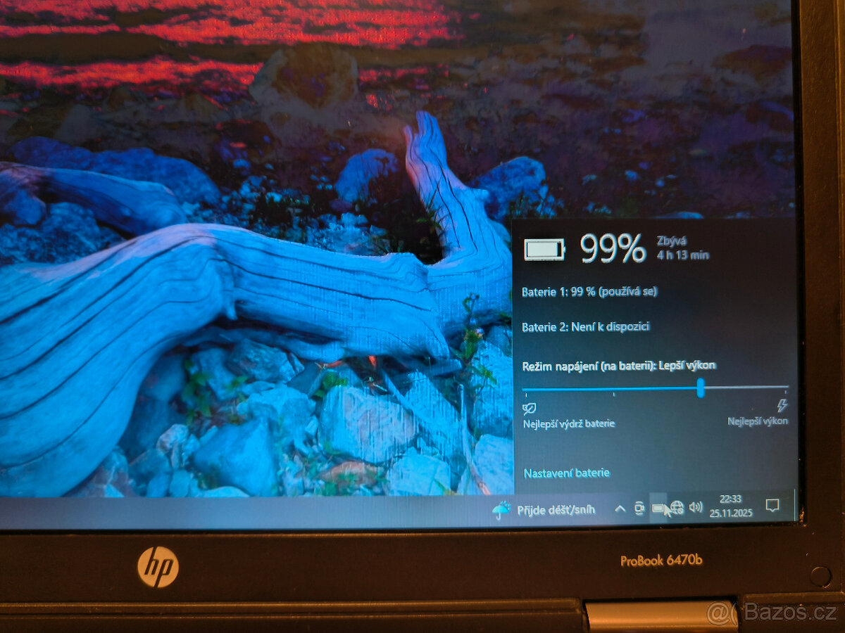 HP ProBook 6470b/i5-3340M/12GB RAM/256GB SSD - 10