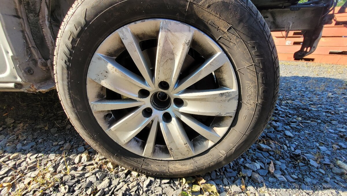 VW Sharan 7N0 Alhambra 7N5 ND z tohoto vozu - 10