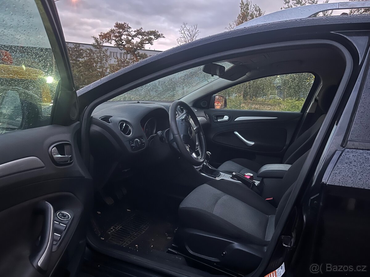 Ford Mondeo Kombi 2.0 TDCI - r.v. 2008 - STK 7/2027 - 10