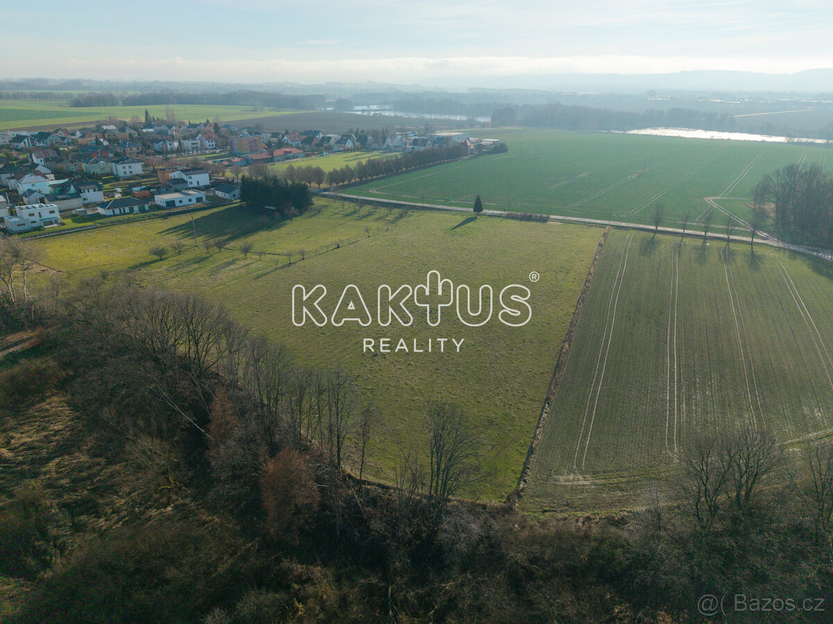Prodej investičního pozemku 28.681 m², Bohuslavice - Hlučín - 10