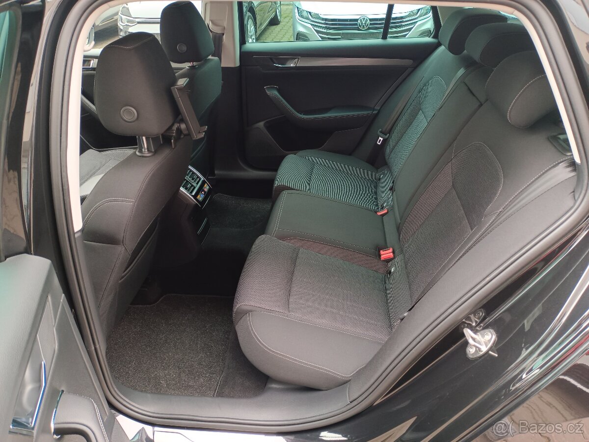 Škoda Superb 3 Combi Style TDI 110kW DSG - záruka Autodraft - 10