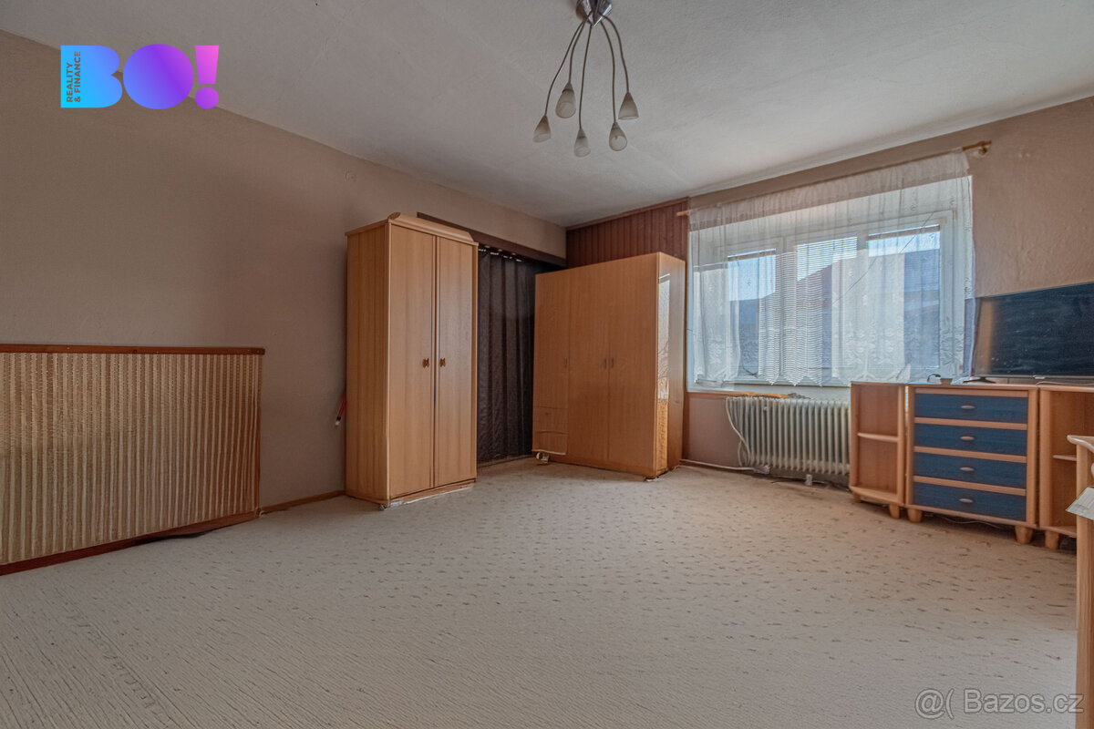 Prodej zemědělské usedlosti 299 m², zahrada 2 336 m², Lukavi - 10