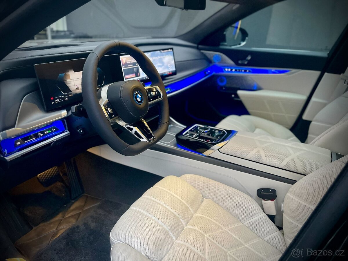 Predám BMW 750e xDrive, Záruka do 2029, odpočet DPH - 10