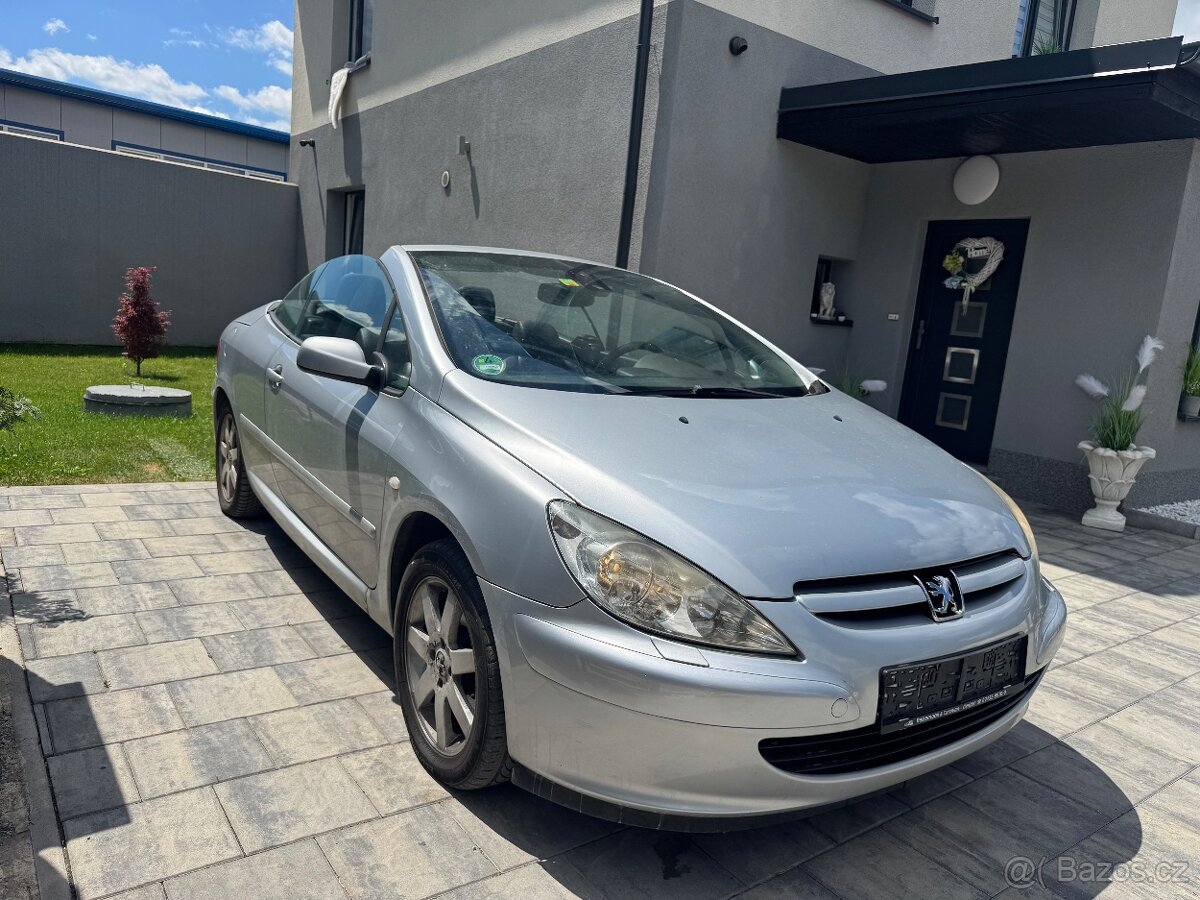 Peugeot 307cc 2.0 - 10