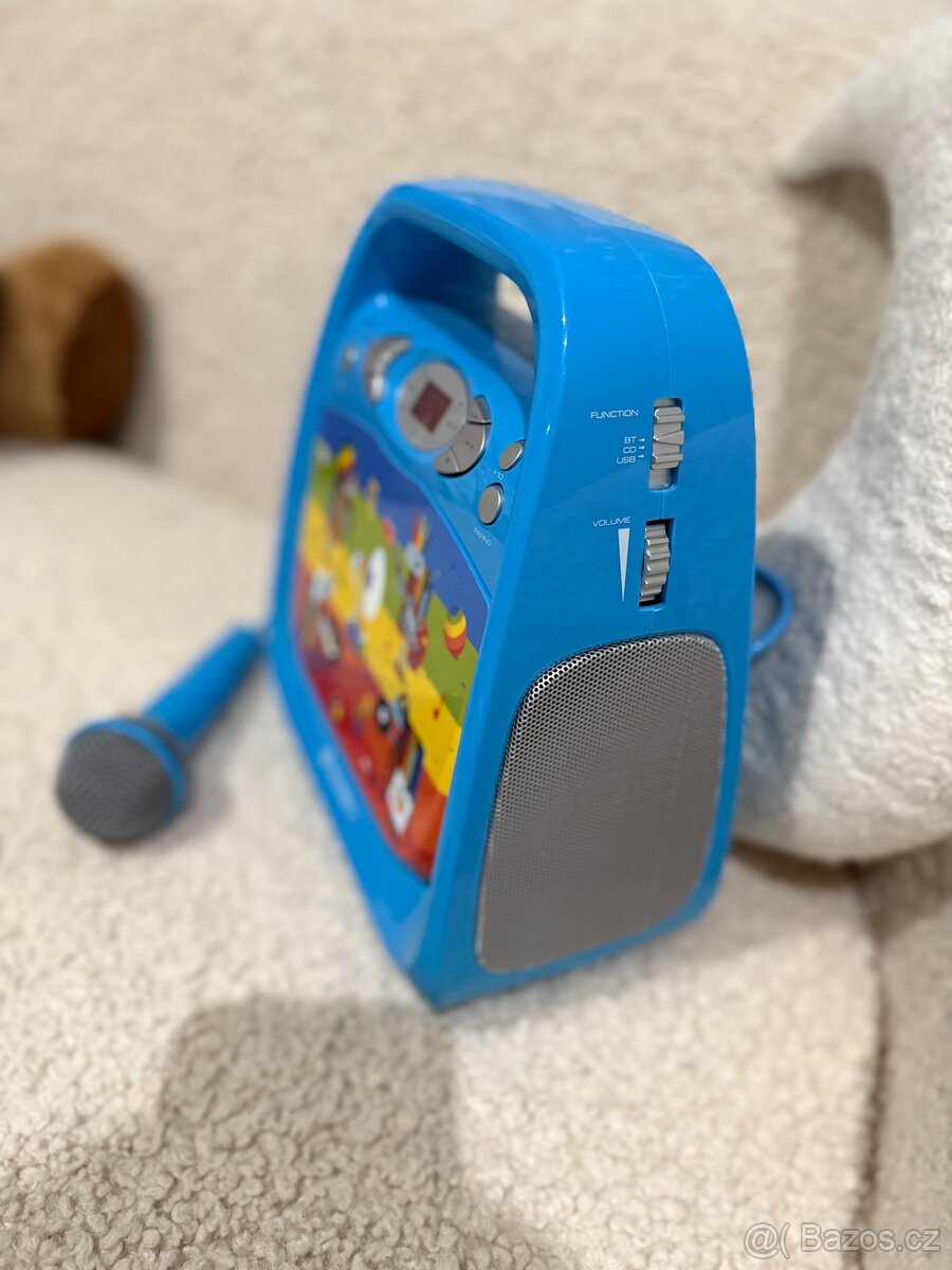 GoGEN Déčko Karaoke B - 10